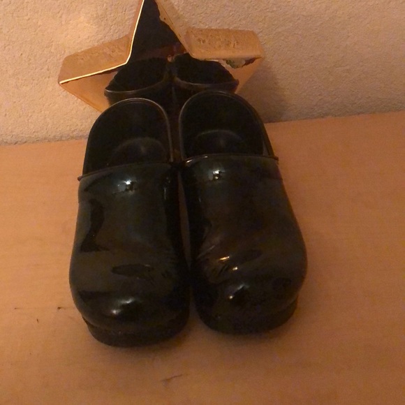 Dansko’s!! Multi Colored - Picture 2 of 2